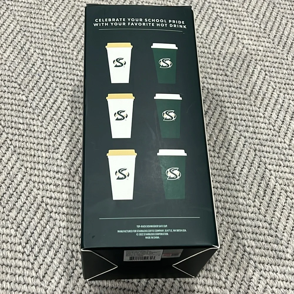Starbucks Reusable Hot Cups